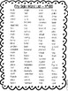 fry 800 100 sight words alphabetical order