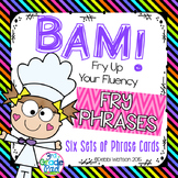 Fry Sight Word Phrase Cards: Print & Go Easy Center & RTI 