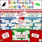 Fry Sight Word Phrases   The First Three Hundred Bundle