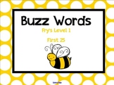 Fry Sight Words - First 25 - Sight Word Mix Ups for Smartboard -