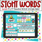 Sight Word Practice - Fry 2nd Hundred Word List - Google S