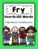 Fry Words 400-600