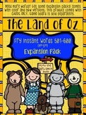 Fry Words 501-600 EXPANSION PACK for The Land of Oz Sight 