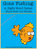 Fry's First 100 Sight Words Game