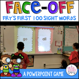 Fry's First 100 Sight Word Game