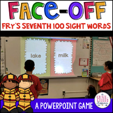 Fry's Seventh 100 Sight Words Game