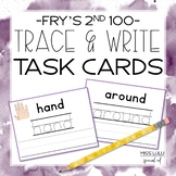 Fry's 2nd 100 Trace & Write Cards