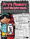 Fry’s Fluency Words/Phrases – Set 1 {First 100}