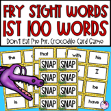 Fry Sight Words | Sight Word Games | First Grade Sight Wor