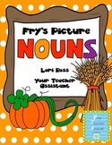 Fry's Picture Nouns