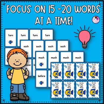 fry sight words second 100