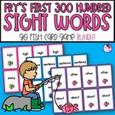 Fry Sight Words Activity Game BUNDLE First 300 Words