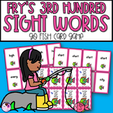 Fry Sight Words Activity Game 3rd Hundred Words