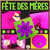 French Mother's Day Activity - Fête des mères Cadeau parfa