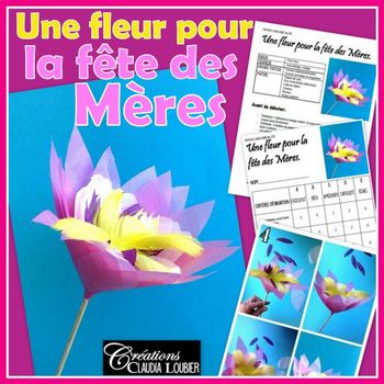 Fleur Worksheets Teaching Resources Teachers Pay Teachers