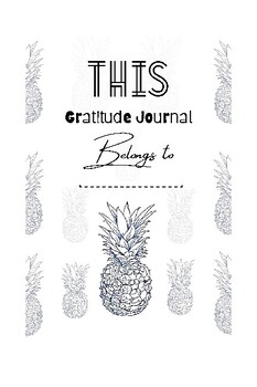Preview of Fuck This Shit A Gratitude Journal for Tired-Ass
