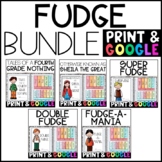 Tales of a Fourth Grade Nothing Series BUNDLE with GOOGLE Slides