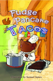 Fudge Pancake Tacos - THE SNIPS series