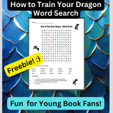 Fuel Your Dragon Dreams! Printable How to Train Your Drago