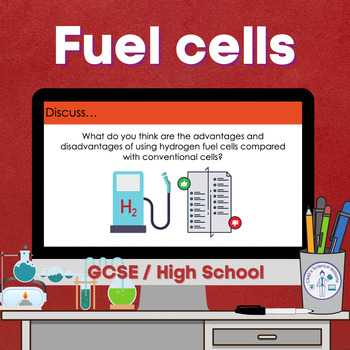Preview of Fuel cells (GCSE)