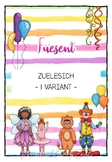 Fuesent - Zuelesich