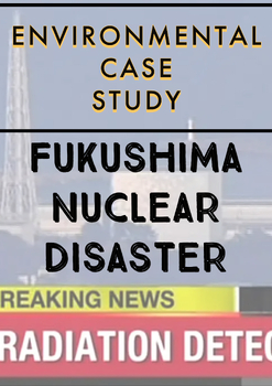 fukushima nuclear disaster case study pdf