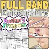 Full Band Embouchure Mastery Program | All Brass Woodwind 