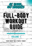 Full Body Workout - No Weights Needed. Physical Education,