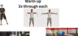 Full Body workouts fro Phys ed/coaching/ intro to lifting