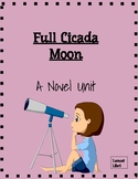 Full Cicada Moon Novel Pack