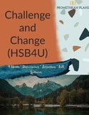 Full Course: Challenge and Change/ Sociology (HSB4U)