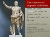 Full Lesson - Ancient Rome Art/Culture