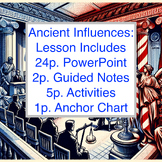Ancient Influences: Civics SS.7.CG.1.1 