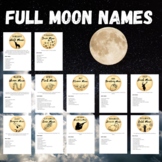 Full Moon Names