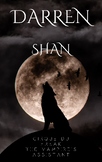 Full Novel Study! Darren Shan: The Vampire's Assistant (book 2)