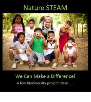 Preview of Full STEAM Ahead! - Your School and Remote STEM Project - Elaborate & Evaluate