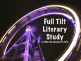 Full Tilt Literary Study