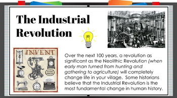 Preview of Full Unit Lesson Industrialization Era and Reform (Second Great awakening) 8th