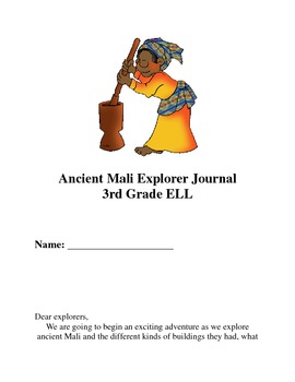 Preview of Full Unit and Materials on Ancient Mali