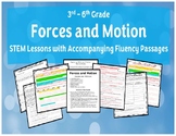 Full Unit of Balancing Forces, Forces and Motion with Flue