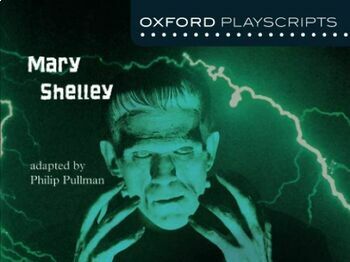 Preview of Full Unit of Work:  Philip Pullman's "Frankenstein"