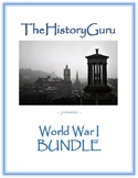 Full World War I (WW1) Unit BUNDLE