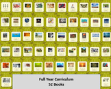 Full Year 52 Book Bundle-Nature Education-Stage 2 (Magic F