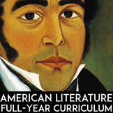Full Year American Literature High School Curriculum | Wri