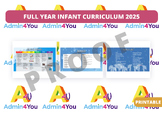 Full Year Infant Curriculum VERSION 2 (2024)