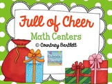 Full of Cheer Math Centers