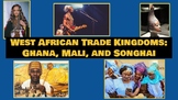 Fully Customizable West African Trade Kingdoms: Ghana, Mal