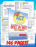ACT English & Reading Skill-by-Skill 2nd Edition by Fun ACT Prep