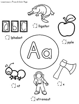 Fun Activities for Kids Learning Uppercase and Lowercase Alphabet