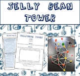 Fun Activity - Jellybean Toothpick Tower